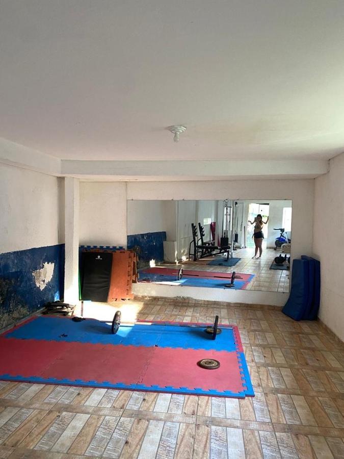 Chacara Recanto Do Guerreiro Em Aruja Exterior photo